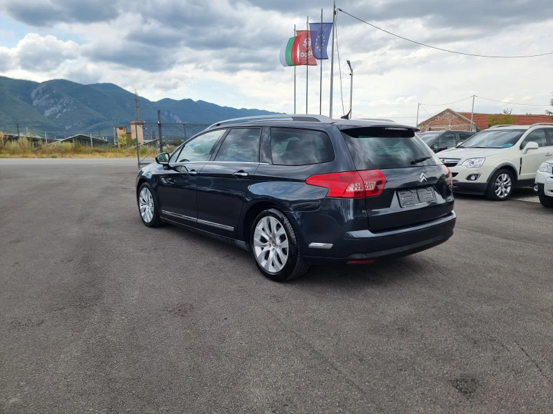 Citroen C5 2.0HDI EXECUTIVE, снимка 4 - Автомобили и джипове - 51729939