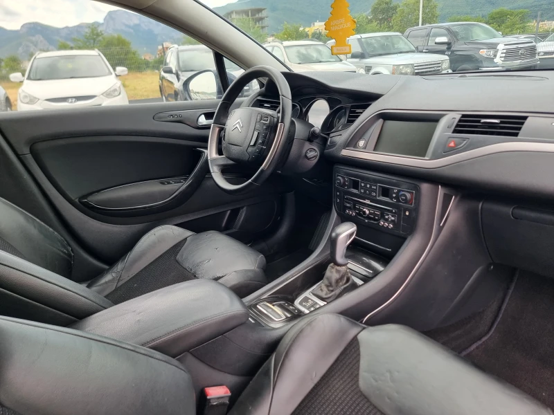 Citroen C5 2.0HDI EXECUTIVE, снимка 16 - Автомобили и джипове - 51729939