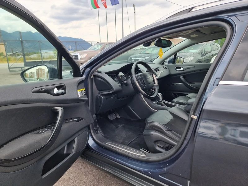 Citroen C5 2.0HDI EXECUTIVE, снимка 10 - Автомобили и джипове - 51729939