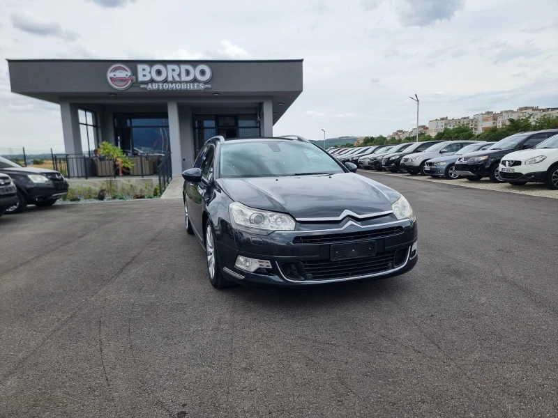 Citroen C5 2.0HDI EXECUTIVE, снимка 9 - Автомобили и джипове - 51729939