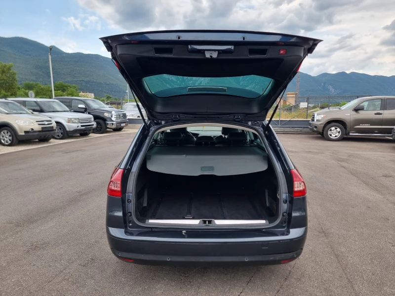 Citroen C5 2.0HDI EXECUTIVE, снимка 13 - Автомобили и джипове - 51729939