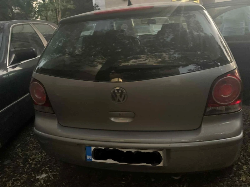 VW Polo, снимка 2 - Автомобили и джипове - 52713775