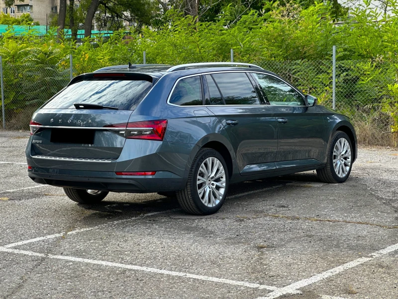 Skoda Superb 2.0 TDI / LED/ KEYLESS/ ПАМЕТ/ ПОДГРЕВ/ , снимка 6 - Автомобили и джипове - 52868468