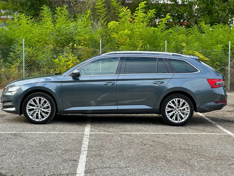 Skoda Superb 2.0 TDI / LED/ KEYLESS/ ПАМЕТ/ ПОДГРЕВ/ , снимка 7 - Автомобили и джипове - 52868468