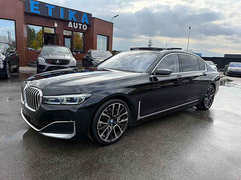 BMW 730 4x4-LAZER-ДЪЛГА БАЗА-MONITORI-HEAD UP-360KAMERI-!!, снимка 3 - Автомобили и джипове - 52121847