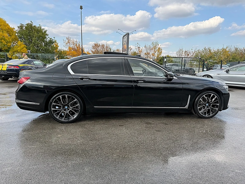 BMW 730 4x4-LAZER-ДЪЛГА БАЗА-MONITORI-HEAD UP-360KAMERI-!!, снимка 6 - Автомобили и джипове - 52121847