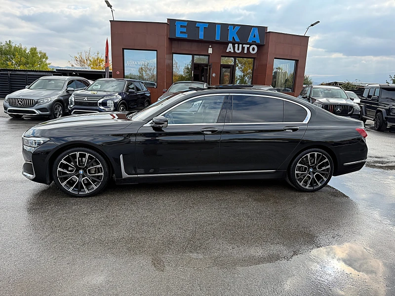 BMW 730 4x4-LAZER-ДЪЛГА БАЗА-MONITORI-HEAD UP-360KAMERI-!!, снимка 4 - Автомобили и джипове - 52121847