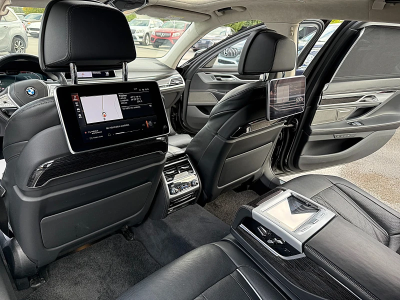 BMW 730 4x4-LAZER-ДЪЛГА БАЗА-MONITORI-HEAD UP-360KAMERI-!!, снимка 15 - Автомобили и джипове - 52121847