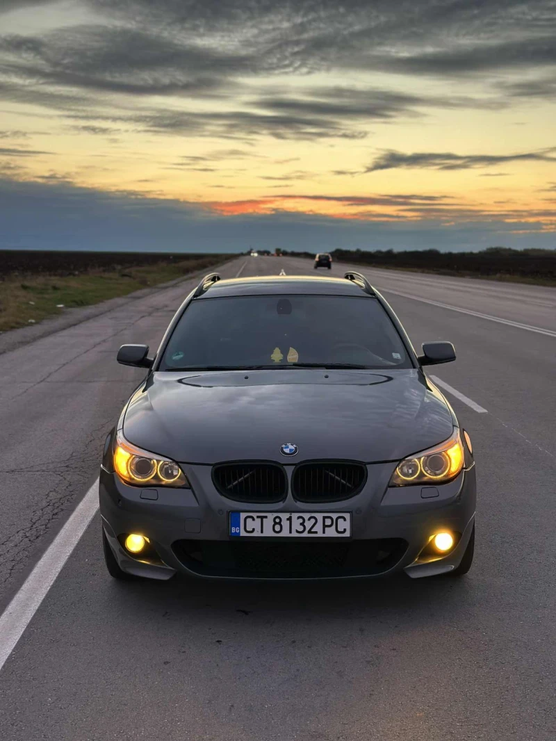 BMW 535 Космос М-пакет