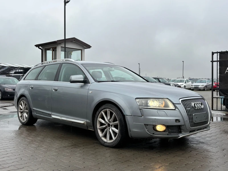 Audi A6 Allroad / 3.0 TDI / 233 HP / QUATTRO / , снимка 7 - Автомобили и джипове - 52573573