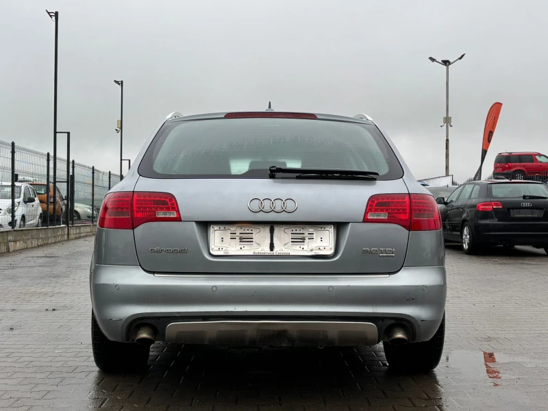 Audi A6 Allroad / 3.0 TDI / 233 HP / QUATTRO / , снимка 4 - Автомобили и джипове - 52573573
