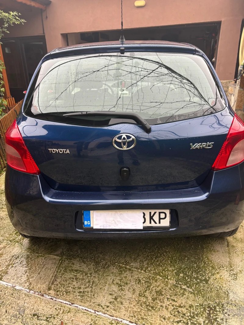 Toyota Yaris 1000, снимка 6 - Автомобили и джипове - 52581525