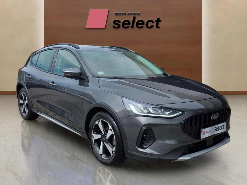 Ford Focus 1.0 EcoBoost mHEV, снимка 7 - Автомобили и джипове - 52667018