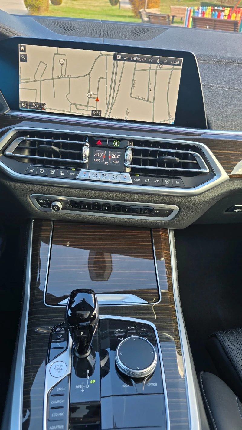 BMW M5 G05 sDrive 40I, снимка 13 - Автомобили и джипове - 52708092