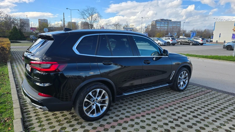 BMW M5 G05 sDrive 40I, снимка 4 - Автомобили и джипове - 52708092