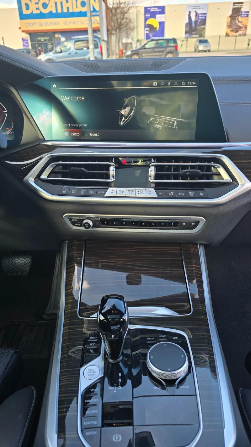 BMW M5 G05 sDrive 40I, снимка 11 - Автомобили и джипове - 52708092