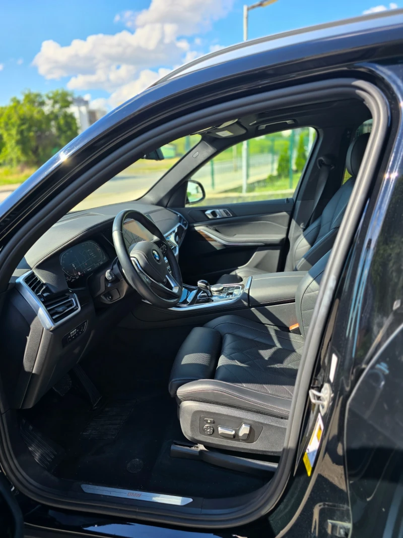 BMW M5 G05 sDrive 40I, снимка 7 - Автомобили и джипове - 52708092
