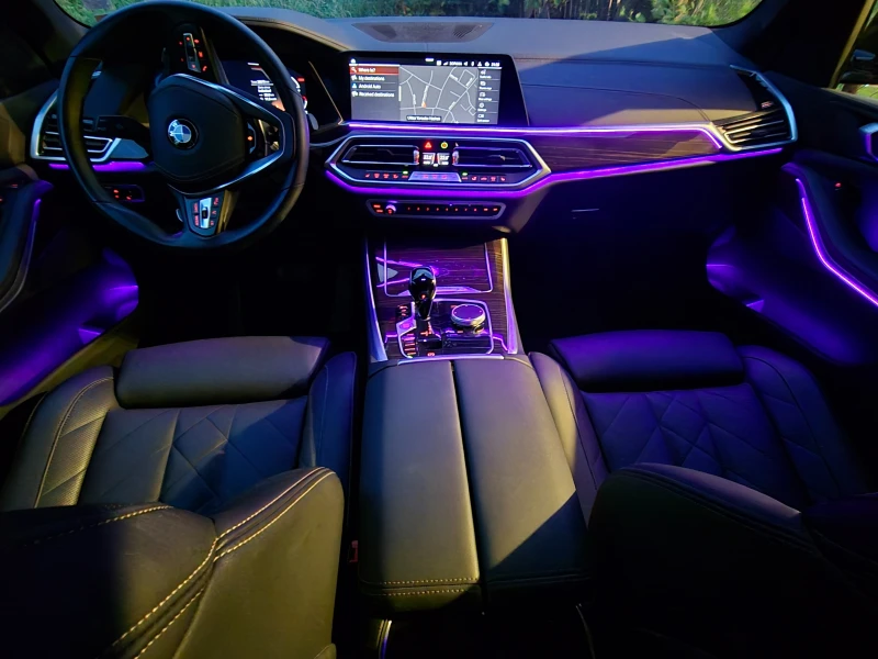 BMW M5 G05 sDrive 40I, снимка 14 - Автомобили и джипове - 52708092