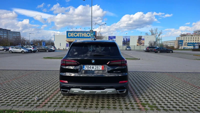 BMW M5 G05 sDrive 40I, снимка 5 - Автомобили и джипове - 52708092