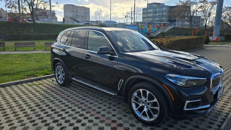 BMW M5 G05 sDrive 40I, снимка 3 - Автомобили и джипове - 52708092