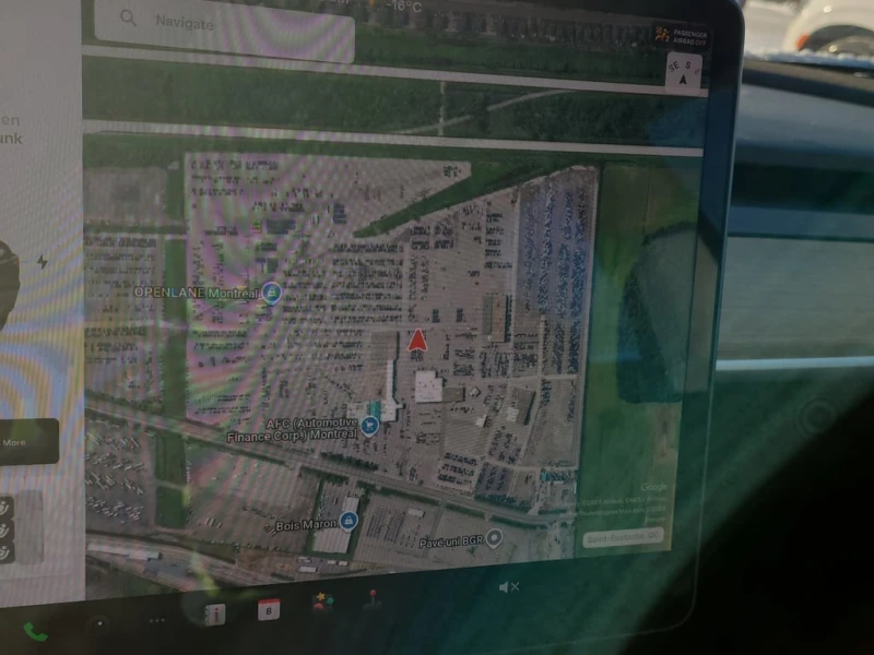 Tesla Model 3 * LONG RANGE * CARFAX * БЕЗ ПЪРВОНАЧАЛНА ВНОСКА, снимка 10 - Автомобили и джипове - 52777411