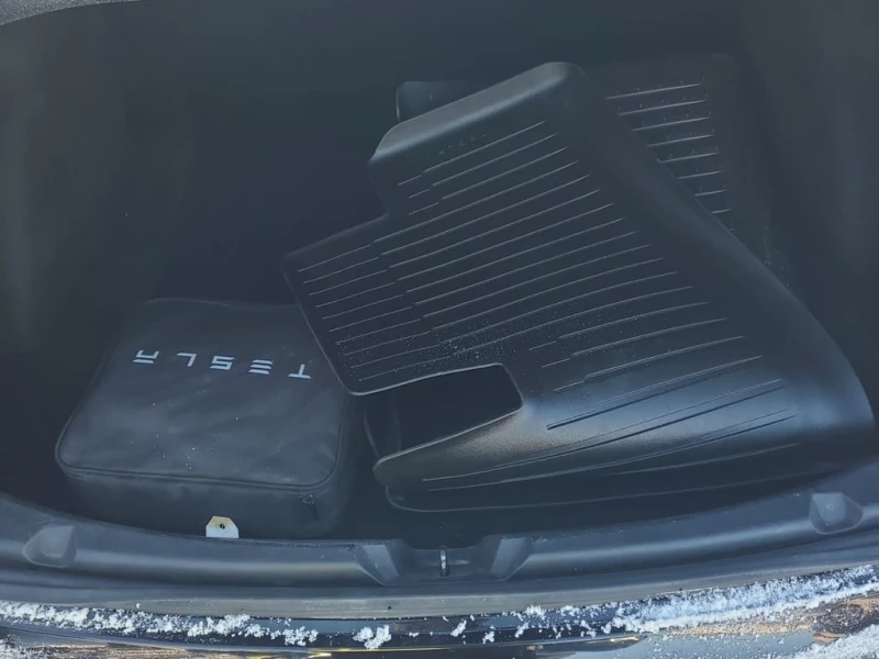 Tesla Model 3 * LONG RANGE * CARFAX * БЕЗ ПЪРВОНАЧАЛНА ВНОСКА, снимка 13 - Автомобили и джипове - 52777411