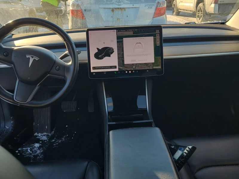 Tesla Model 3 * LONG RANGE * CARFAX * БЕЗ ПЪРВОНАЧАЛНА ВНОСКА, снимка 6 - Автомобили и джипове - 52777411