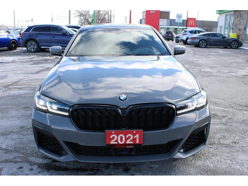 BMW 540 * 540i xDrive M PKG No Accident Massage Seats Cert, снимка 2 - Автомобили и джипове - 52828278