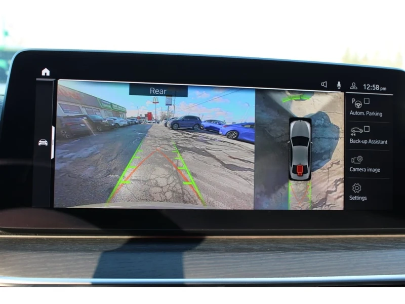 BMW 540 * 540i xDrive M PKG No Accident Massage Seats Cert, снимка 12 - Автомобили и джипове - 52828278