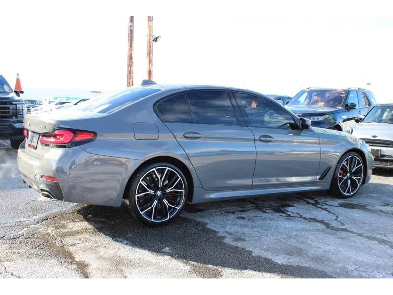 BMW 540 * 540i xDrive M PKG No Accident Massage Seats Cert, снимка 7 - Автомобили и джипове - 52828278