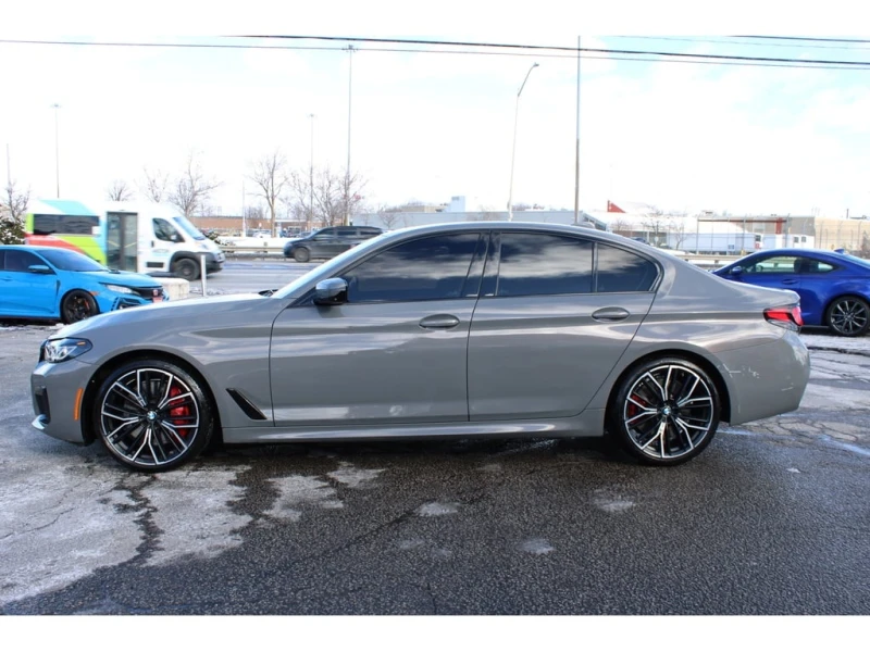 BMW 540 * 540i xDrive M PKG No Accident Massage Seats Cert, снимка 4 - Автомобили и джипове - 52828278