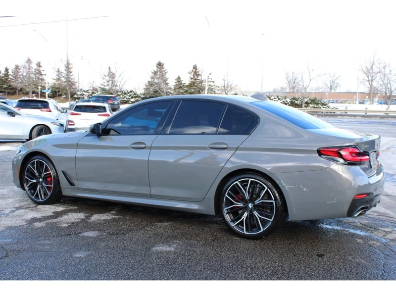 BMW 540 * 540i xDrive M PKG No Accident Massage Seats Cert, снимка 5 - Автомобили и джипове - 52828278