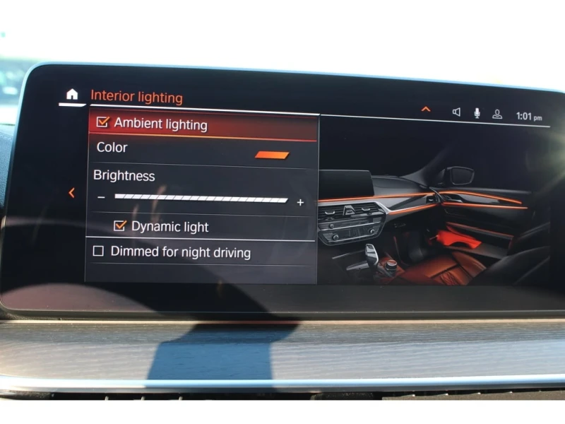 BMW 540 * 540i xDrive M PKG No Accident Massage Seats Cert, снимка 15 - Автомобили и джипове - 52828278