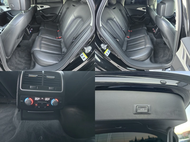 Audi A6 3.0TDI S-LINE/FULL/, снимка 13 - Автомобили и джипове - 52918204