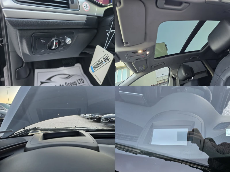 Audi A6 3.0TDI S-LINE/FULL/, снимка 12 - Автомобили и джипове - 52918204