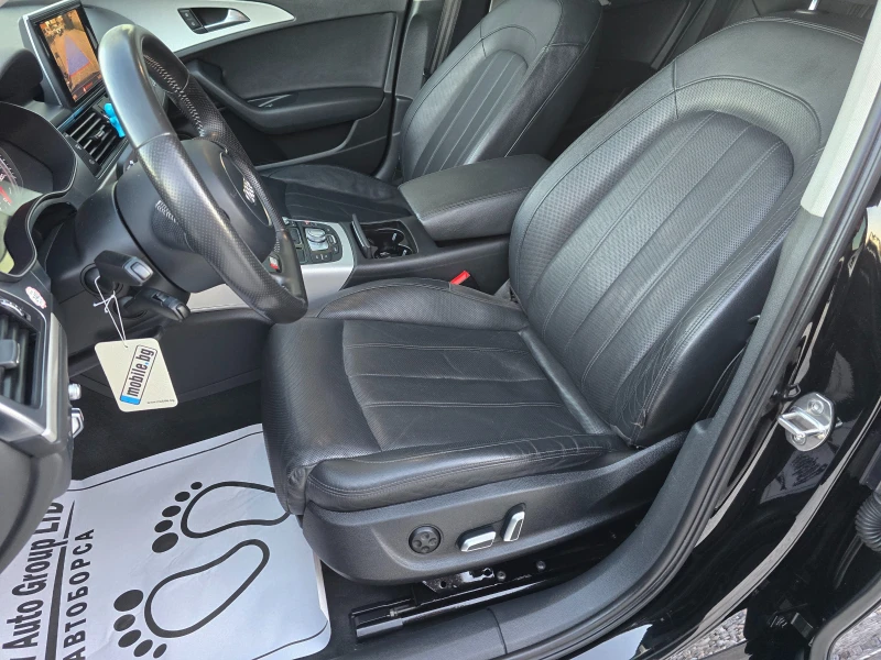 Audi A6 3.0TDI S-LINE/FULL/, снимка 7 - Автомобили и джипове - 52918204