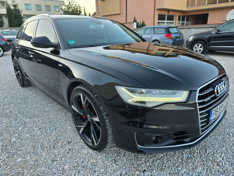 Audi A6 3.0TDI S-LINE/FULL/, снимка 5 - Автомобили и джипове - 52918204