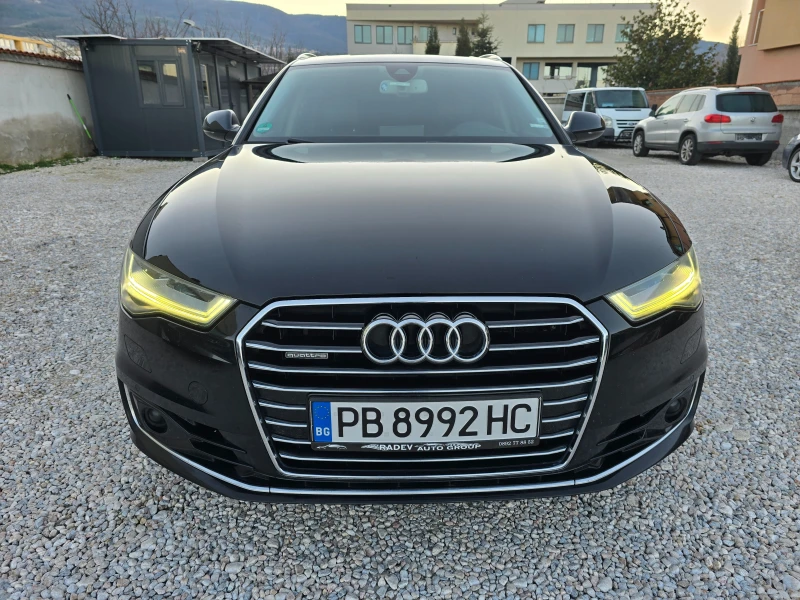 Audi A6 3.0TDI S-LINE/FULL/, снимка 6 - Автомобили и джипове - 52918204