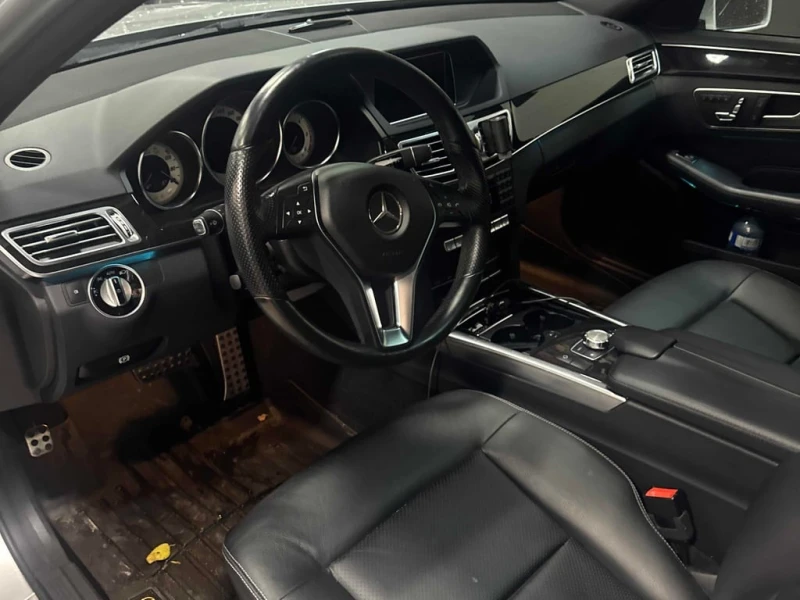 Mercedes-Benz E 250 2014 BlueTEC * БЕЗ ПЪРВОНАЧАЛНА ВНОСКА, снимка 7 - Автомобили и джипове - 52951917