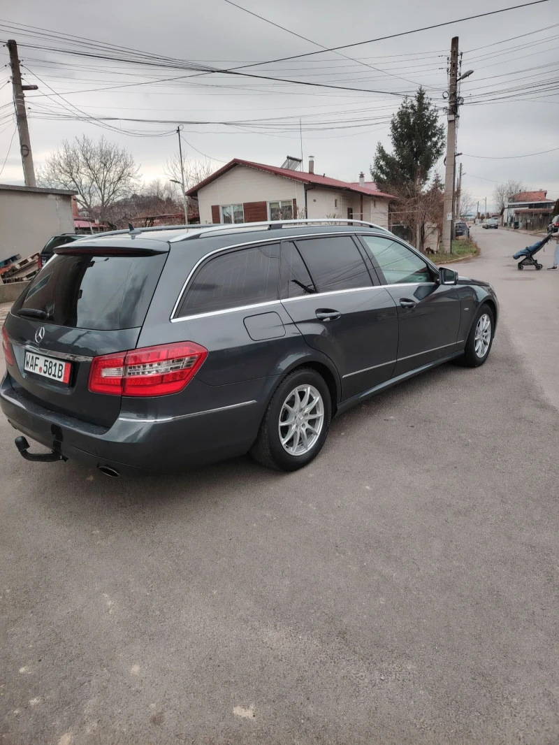 Mercedes-Benz E 300 3.0CDI 204к.с., снимка 4 - Автомобили и джипове - 52991732