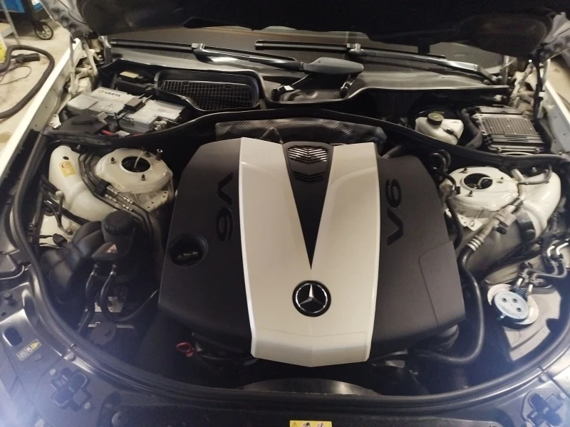 Mercedes-Benz S 350 Long, снимка 9 - Автомобили и джипове - 53144137