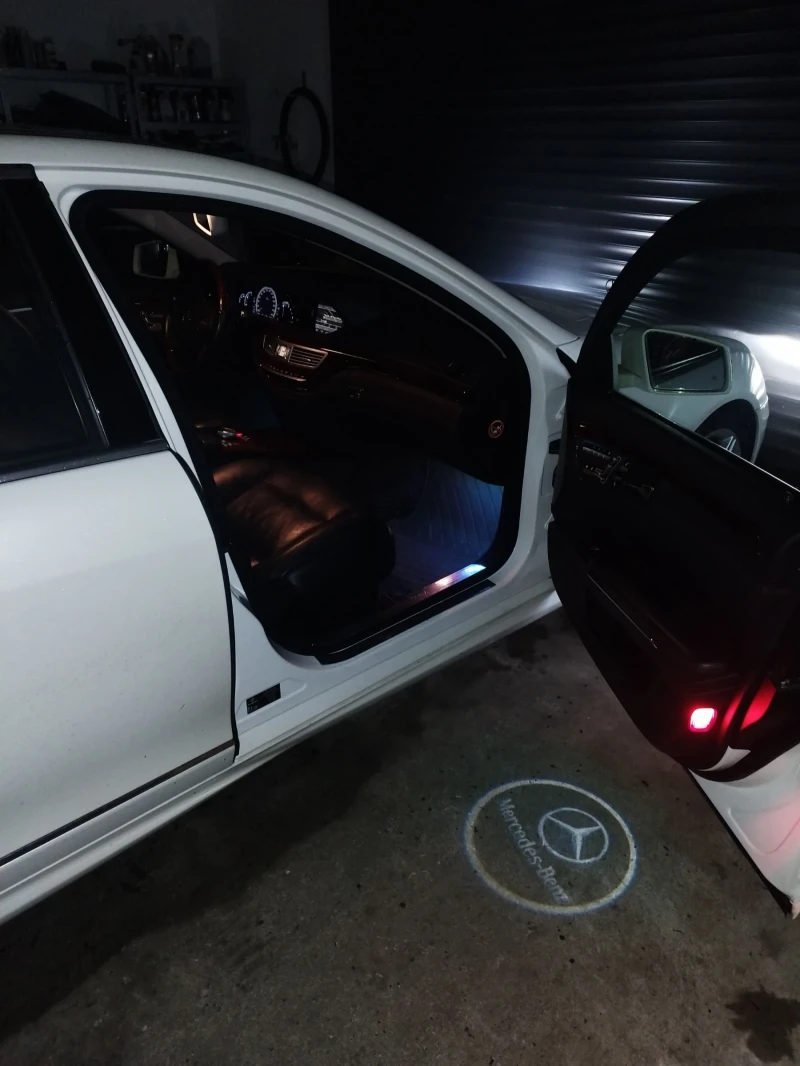 Mercedes-Benz S 350 Long, снимка 7 - Автомобили и джипове - 53144137