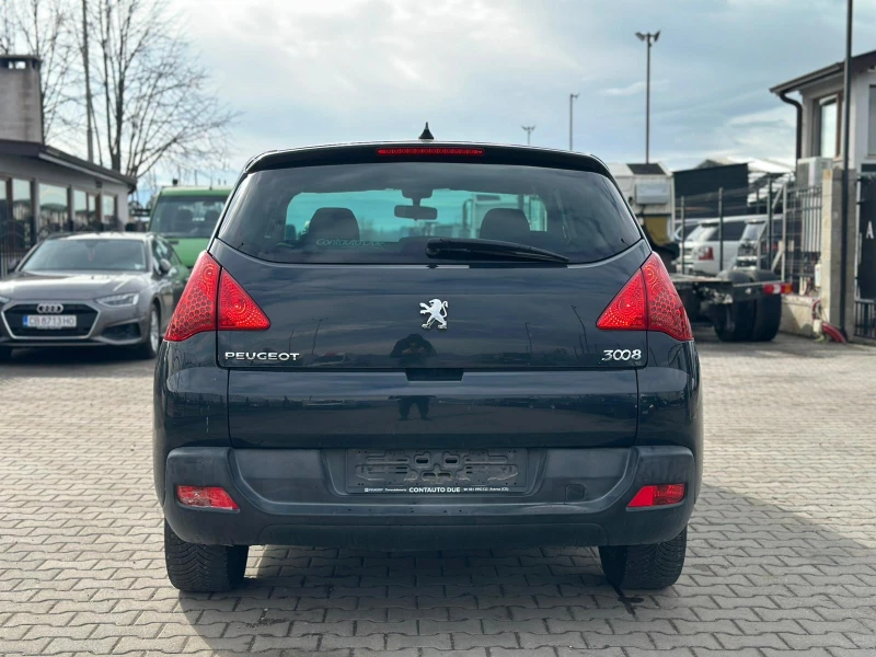Peugeot 3008 / 1.6 HDI / 109 HP / AUTOMAT / , снимка 4 - Автомобили и джипове - 53163332