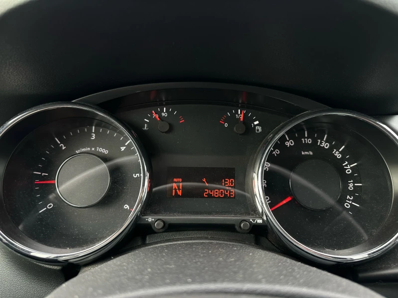 Peugeot 3008 / 1.6 HDI / 109 HP / AUTOMAT / , снимка 14 - Автомобили и джипове - 53163332