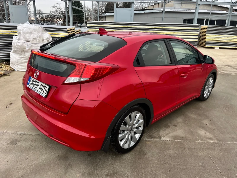 Honda Civic 2, 2i-DTEC-150k.c/FACE LIFT/LED/КАМЕРА/ПОДГРЕВ/ТОП, снимка 7 - Автомобили и джипове - 53211839