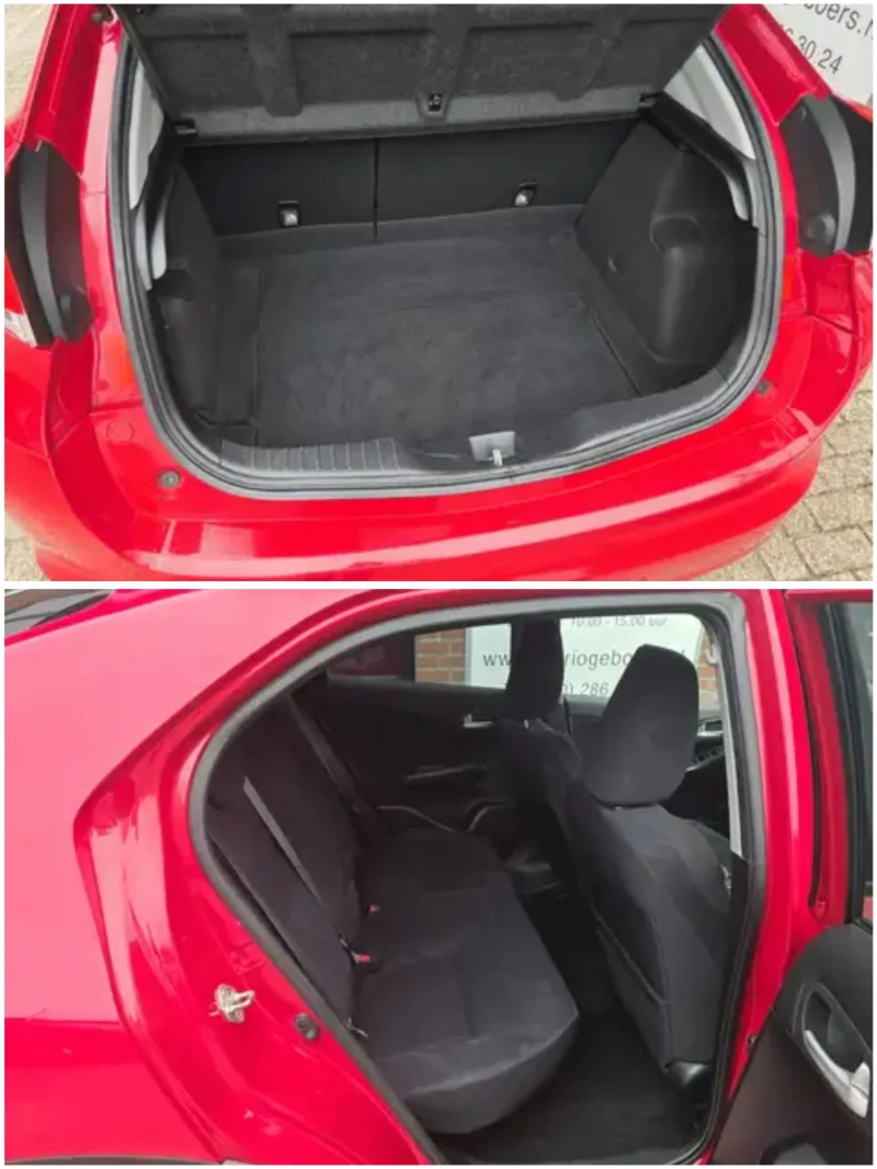 Honda Civic 2, 2i-CDTI-150k.c/FACE LIFT/LED/КАМЕРА/ПОДГРЕВ/ТОП, снимка 11 - Автомобили и джипове - 53211839