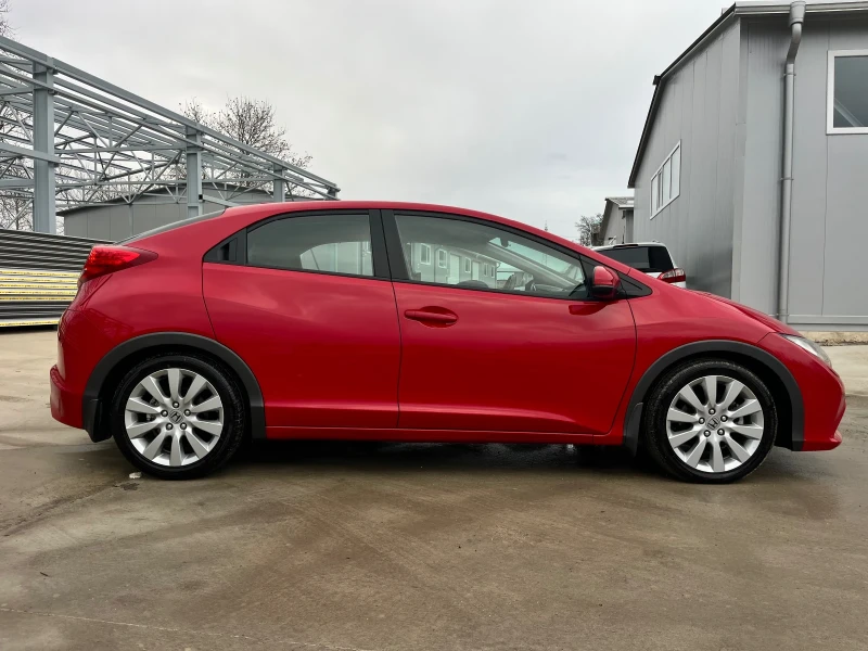 Honda Civic 2, 2i-DTEC-150k.c/FACE LIFT/LED/КАМЕРА/ПОДГРЕВ/ТОП, снимка 8 - Автомобили и джипове - 53211839