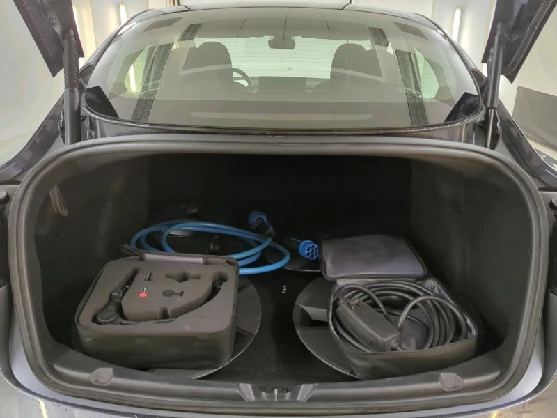 Tesla Model 3 Facelift 4x4 LR Warranty, снимка 8 - Автомобили и джипове - 53213976