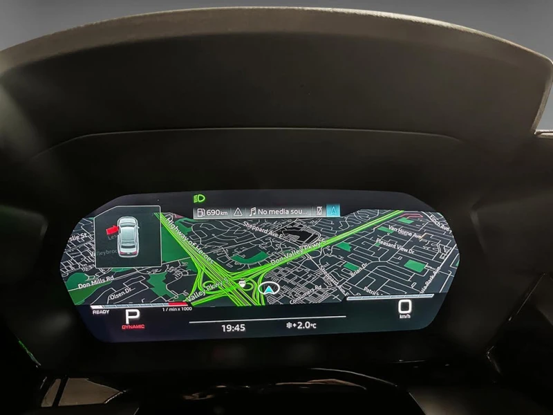 Audi S3 2.0T* quattro* Progressiv* АвтоКредит* (ЦЕНА ДО БГ, снимка 10 - Автомобили и джипове - 53235672