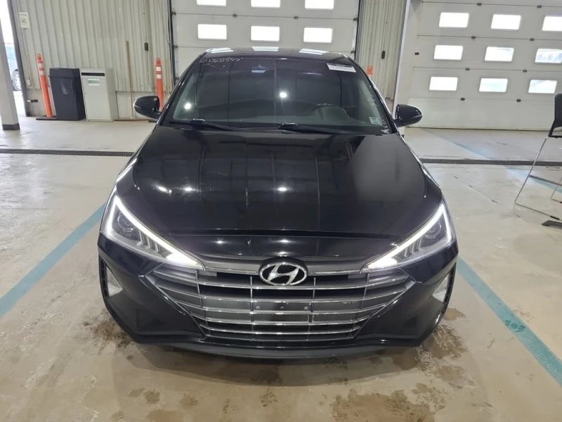 Hyundai Elantra * PREFERRED * CARFAX * ЦЕНА ДО БГ, снимка 2 - Автомобили и джипове - 53288500